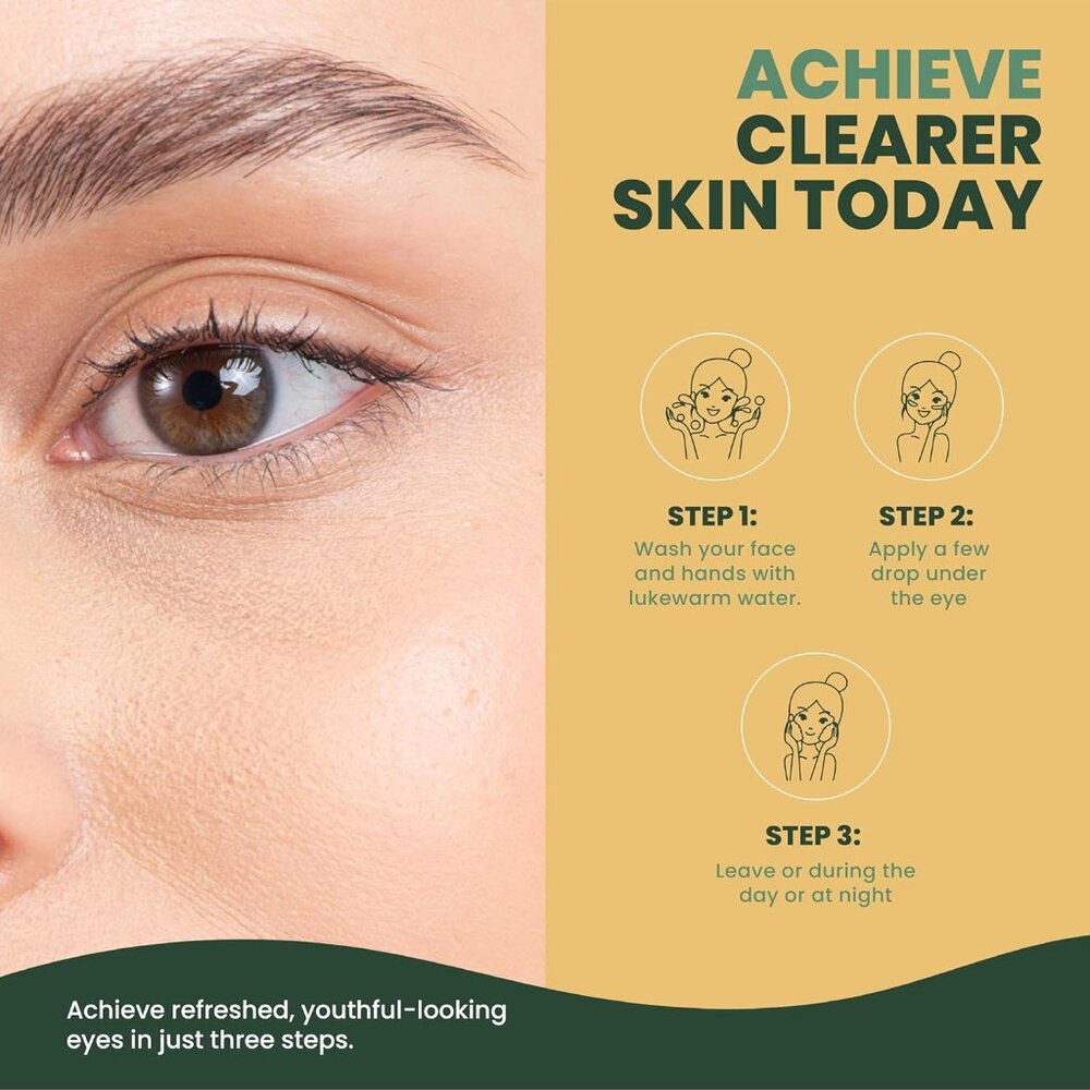 Nue Co Skin Filter Serum & MUDMASKY Vitamin-Infused Eye Serum - Picture 10 of 13